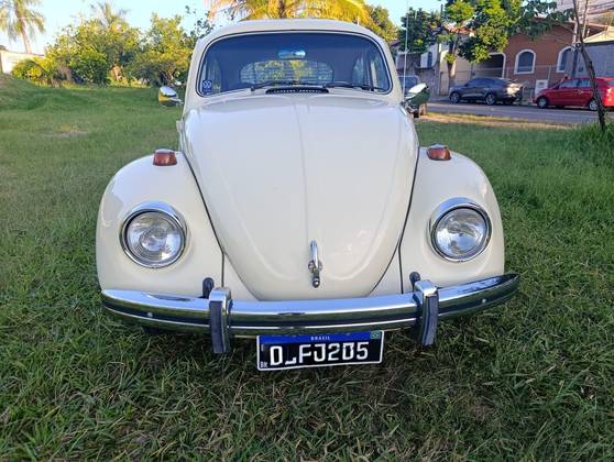 VOLKSWAGEN FUSCA 1.3 L 8V GASOLINA 2P MANUAL